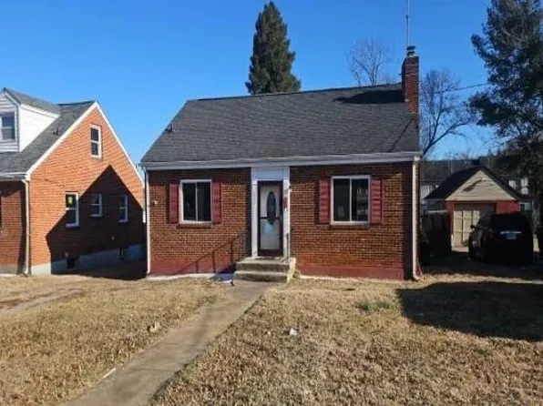 2925 Ravenwood Ave NW, Roanoke, VA 24012