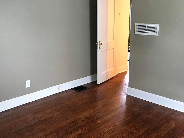 Downstairs north bedroom