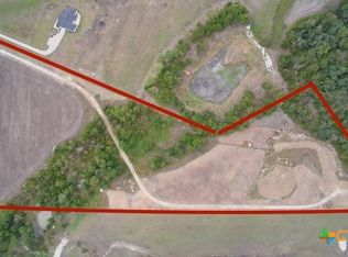 497 County Road 329, Granger, TX 76530