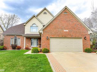 48201 Thistle Dr, Macomb, MI 48044