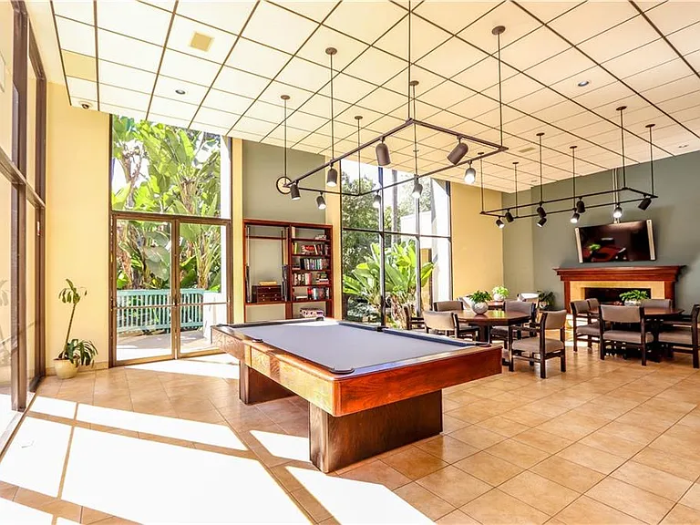 HOA Clubhouse