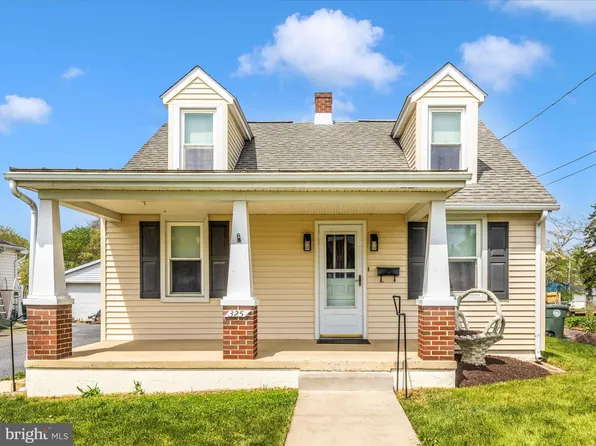 325 Braddock Ave, Frederick, MD 21701