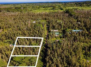 Waimea Rd LOT 146, Pahoa, HI 96778