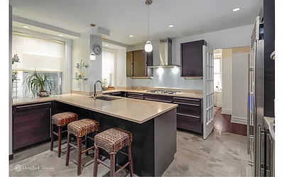 Sold by Douglas Elliman