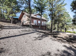 200 McBride Dr, Ruidoso, NM 88345