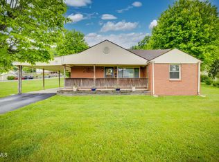 1692 Ridgeway Dr, Kingsport, TN 37664