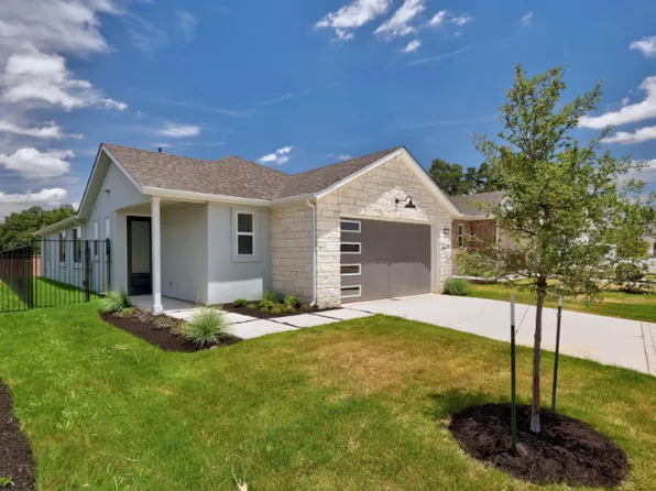 3805 Mesquite Valley Rd, Georgetown, TX 78628