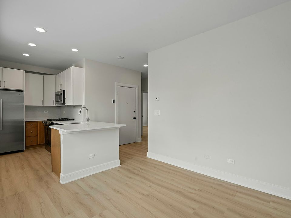 Open Concept Kitchen