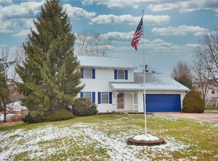 1687 Cloverview Dr, Uniontown, OH
