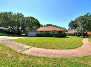 4518 Sidereal Dr, Austin, TX 78727