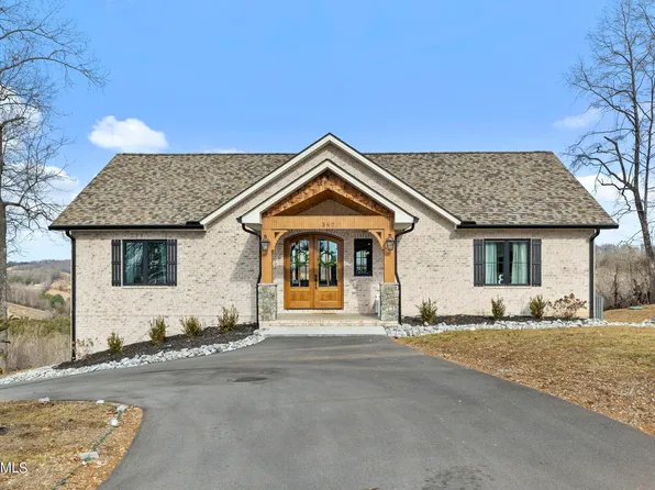367 Smokey Quartz Blvd, New Tazewell, TN 37825