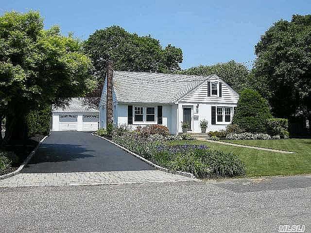 Main Exterior