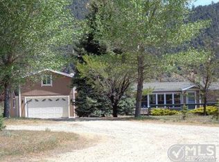 11437 Rye Dr, Frazier Park, CA 93225