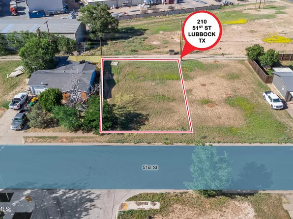 210 51st St, Lubbock, TX 79404