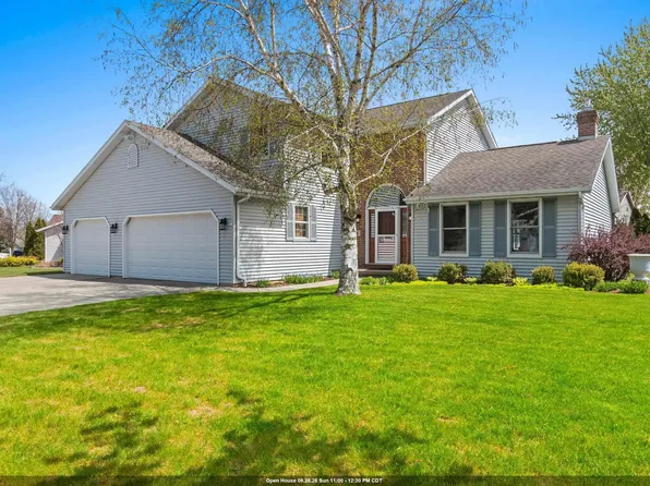 1734 O'Hearn Ln, De Pere, WI 54115
