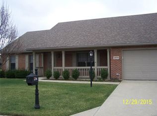 1878 Willow Lakes Dr, Springfield, OH