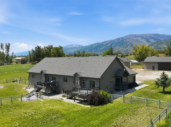 5872 & 5874 Canyon Vista Dr, Florence, MT 59833