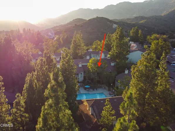 684 Sutton Crest Trl #Tl107, Oak Park, CA 91377