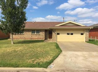 507 Overland Trl, Fritch, TX 79036