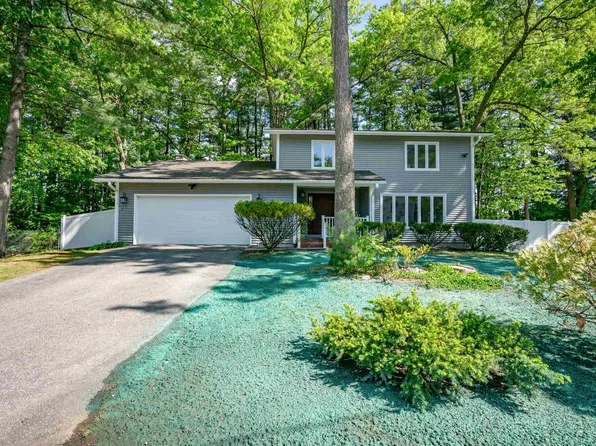 45 Northwood Drive, Nashua, NH 03063