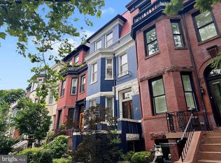 1905 S St NW APT 2, Washington, DC 20009