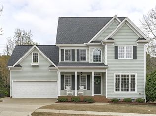 111 Ivy Tree Pl, Morrisville, NC 27560