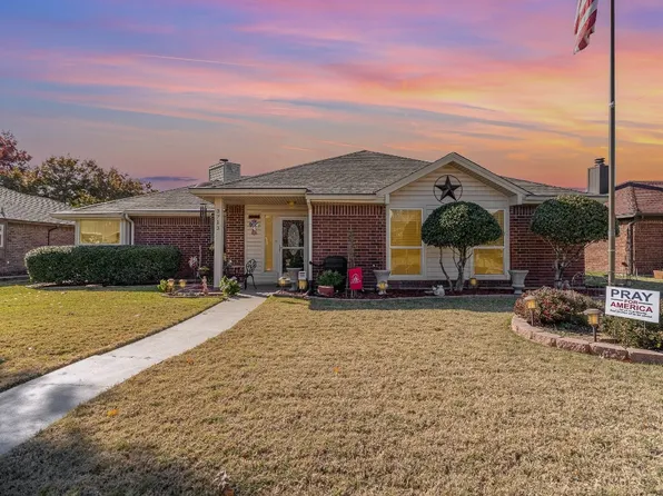 3713 Remington Dr, Rowlett, TX 75088