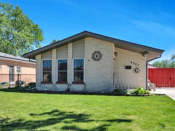 4323 Henry St, Oak Forest, IL 60452