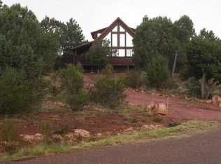 3420 High Country Dr, Heber, AZ 85928