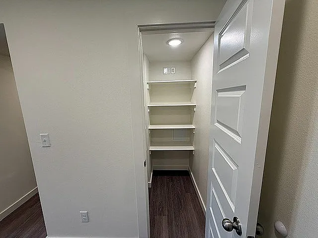 Remodeled Unit Pantry