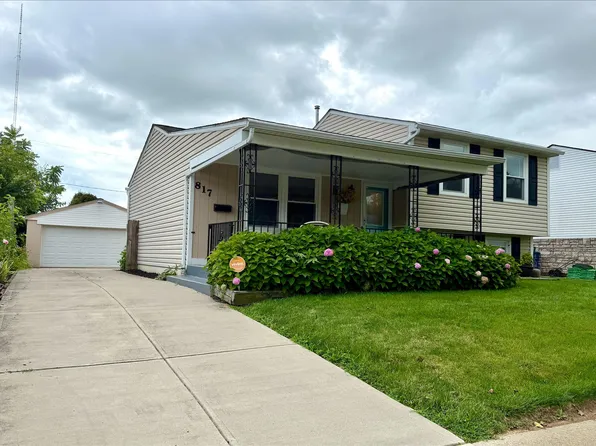 817 Breathitt Ave, Columbus, OH 43207