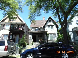 3728 W Brown St, Milwaukee, WI 53208