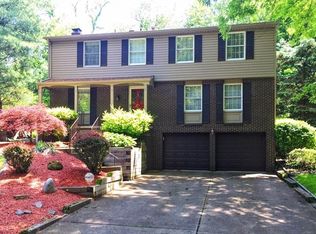 2124 Old Dominion Dr, Monroeville, PA 15146