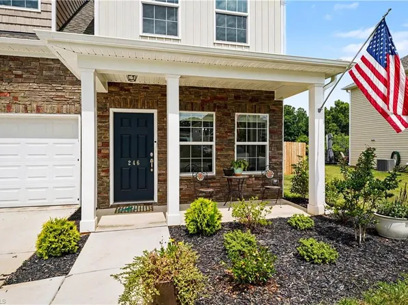 246 Kyndall Run Dr, Lexington, NC 27295