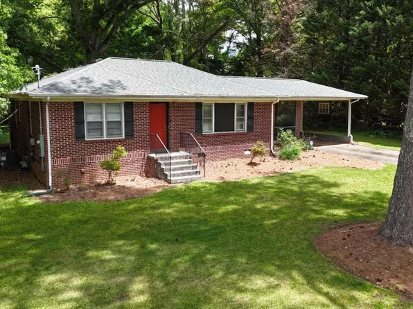 206 Briarcliff Ln, Athens, GA 30605