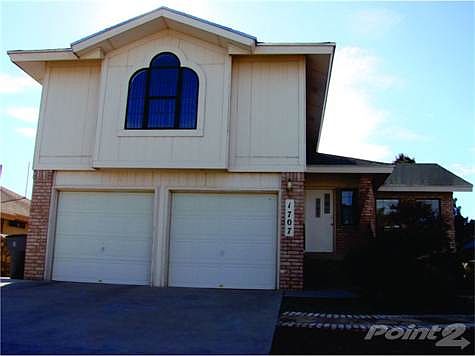 Homes for sale in vista hills in el paso texas 79936 front view