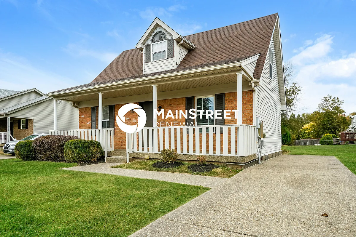 Front View - 7703 Texlyn Ct