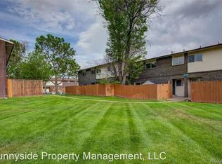 8059 Wolff St UNIT D, Westminster, CO 80031