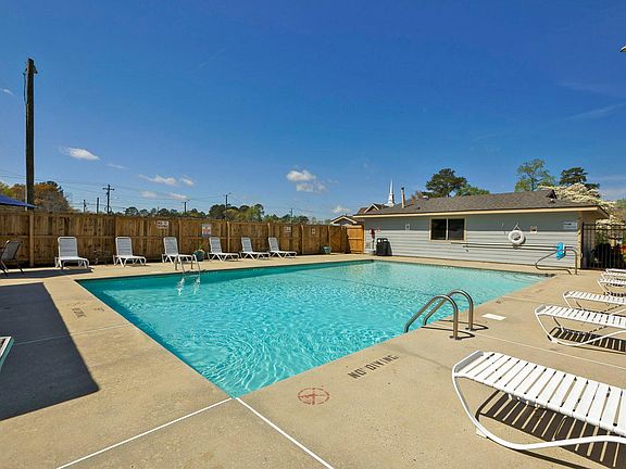 Sparkling Pool