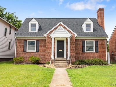 814 Edgehill Rd, Richmond, VA, 23222