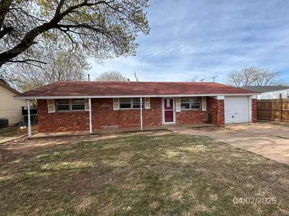 1321 46th St, Lubbock, TX 79412