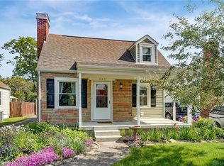 349 Cushing Ave, Dayton, OH 45429