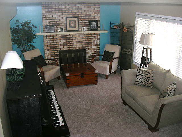 Formal Living Room