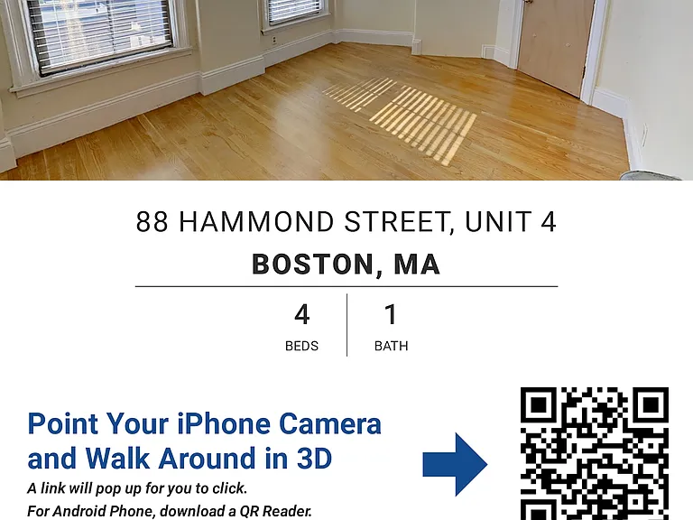 86 Hammond St #4 — Photo 18