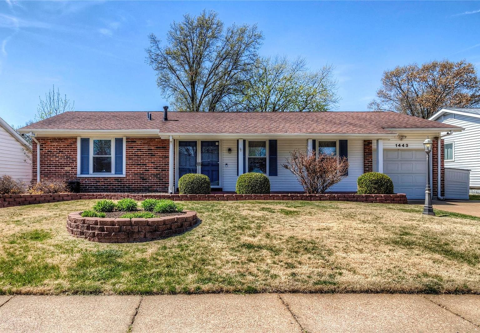 1443 Kew Gardens Dr, Florissant, MO 63031 Zillow