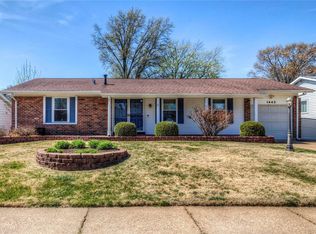 1443 Kew Gardens Dr, Florissant, MO