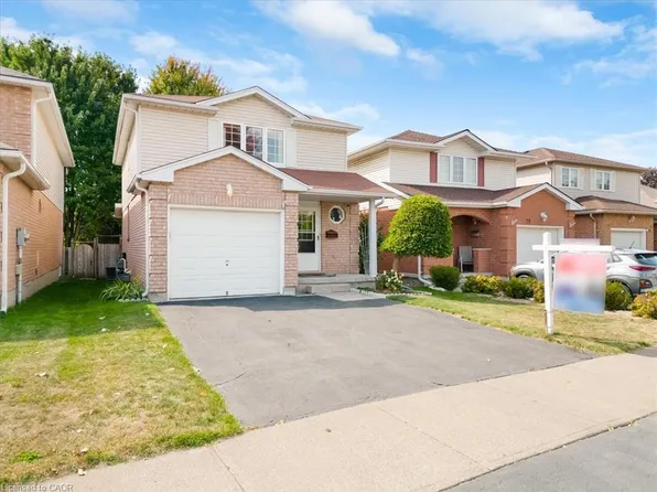 75 Marisa St, Kitchener, ON N2K 3V8
