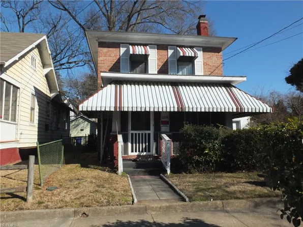 2208 Roanoke Ave, Newport News, VA 23607