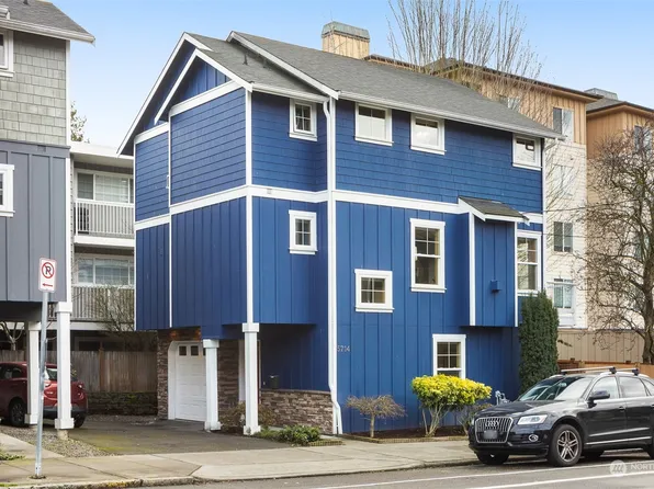 5714 20th Avenue NW, Seattle, WA 98107