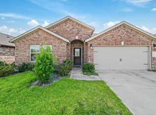 7326 Barrington Ridge Ln, Richmond, TX 77407